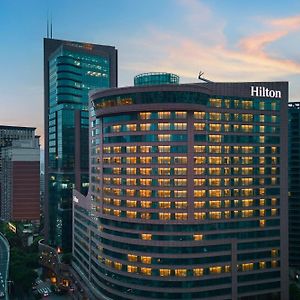 Hilton Shanghai City Center -Steps From Iconic Landmarks Wukang Mansion And Jing'An Temple